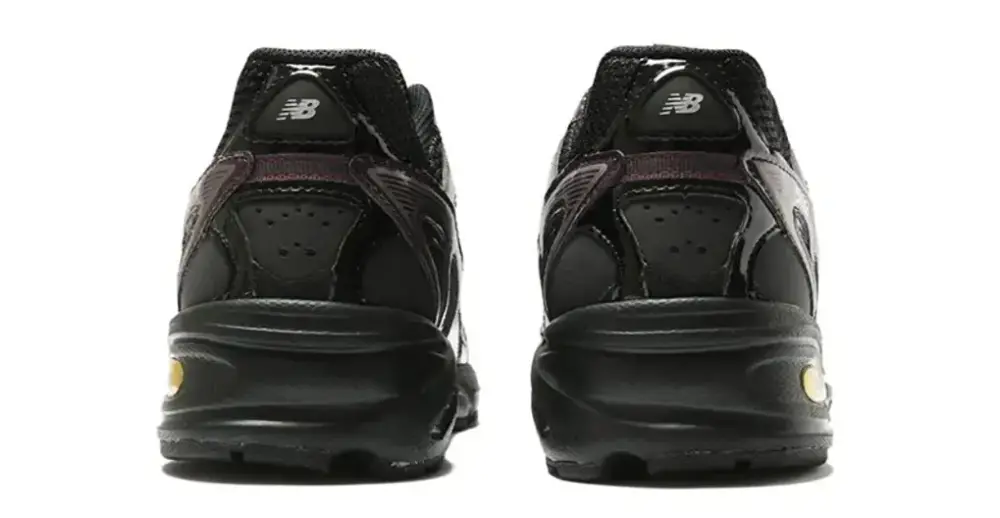 Giày New Balance 509 ‘Plum Brown’ U509B1 - Ảnh 5