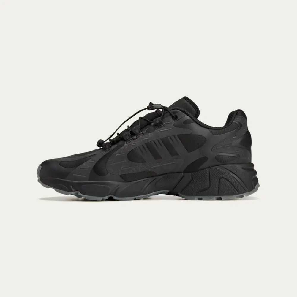 Giày Adidas Savage 100 Thieves ‘Black Silver’ JR5538 - Ảnh 4