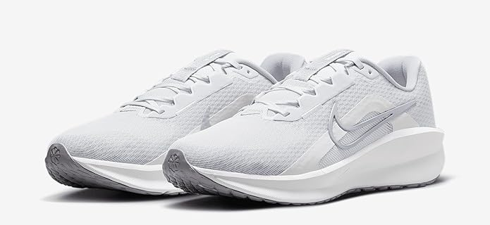 Giày Nike Downshifter 13 ‘Light Smoke Grey’ FD6454-008 - Ảnh 4