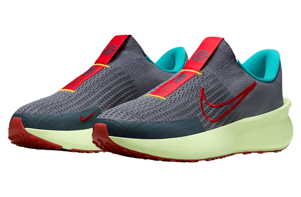Giày Nike Interact Run EasyOn ‘Light Barely Volt’ FV5590-005 - Ảnh 4