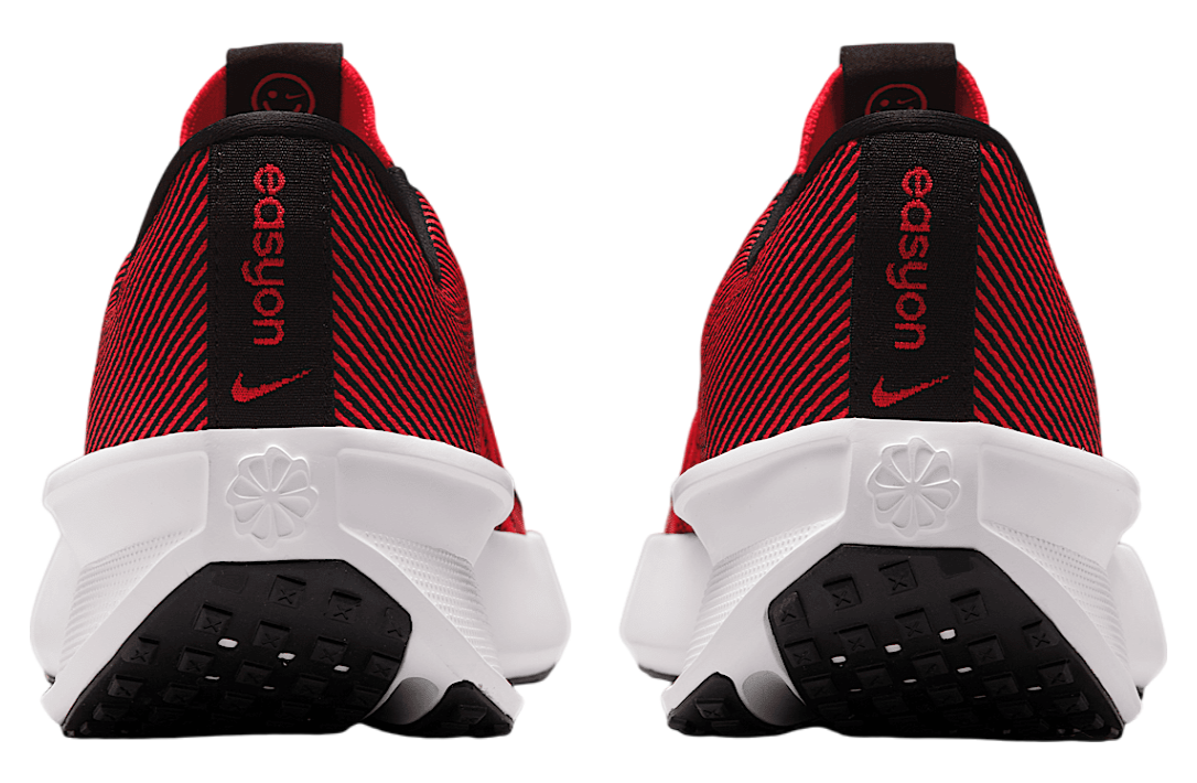 Giày Nike Interact Run EasyOn ‘Red White Black’ FV5590-600 - Ảnh 4