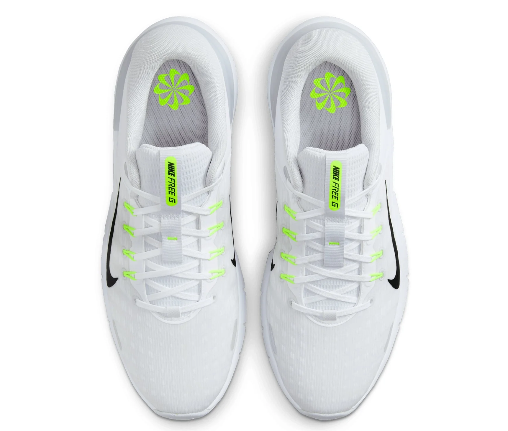Giày Nike Golf Next Nature ‘White Pure Platinum’ FN0332-101 - Ảnh 4