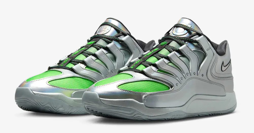 Giày Nike KD 18 ‘EYBL’ IF2519-001 - Ảnh 4
