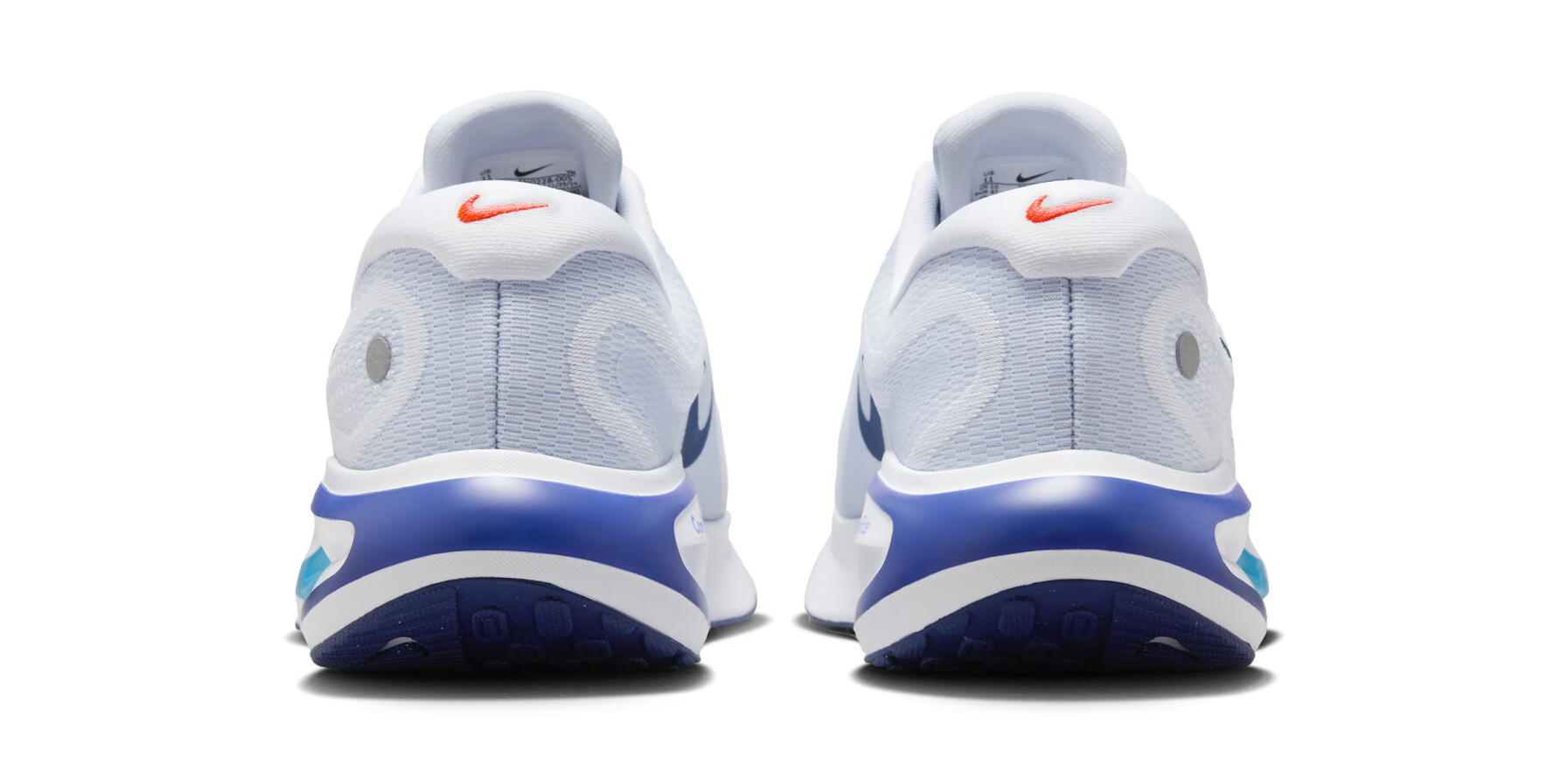 Giày Nike Journey Run ‘Grey Blue’ FN0228-005 - Ảnh 4