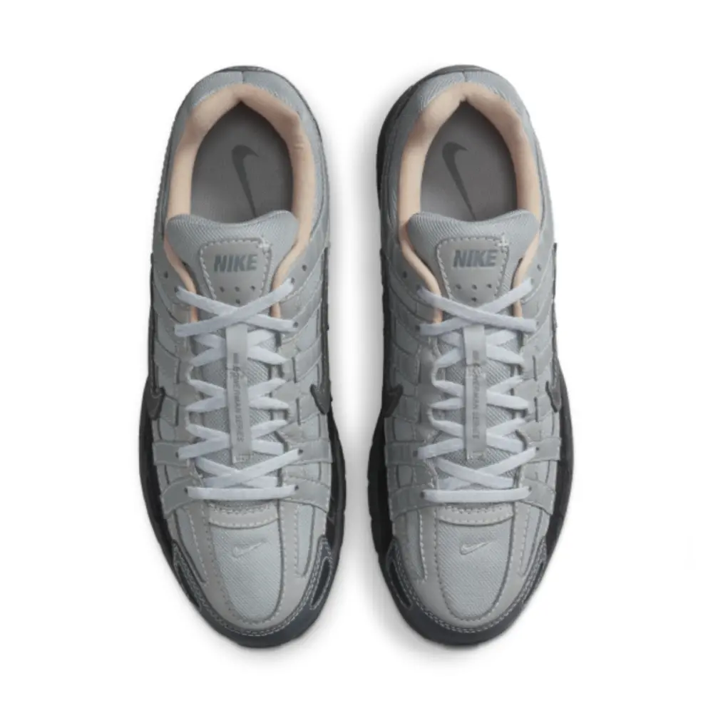 Giày Nike P-6000 ‘Grey Black Purple’ HV5984-001 - Ảnh 8