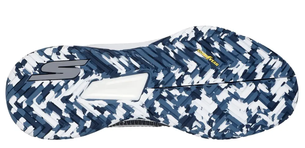 Giày Skechers Viper Court Pro 2.0 ‘Blue’ 246109-NVY - Ảnh 4
