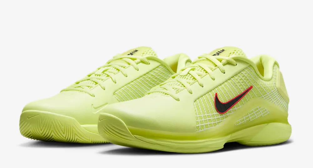 Giày Nike Vapor 12 ‘Light Lemon Twist’ HJ0549-700 - Ảnh 3
