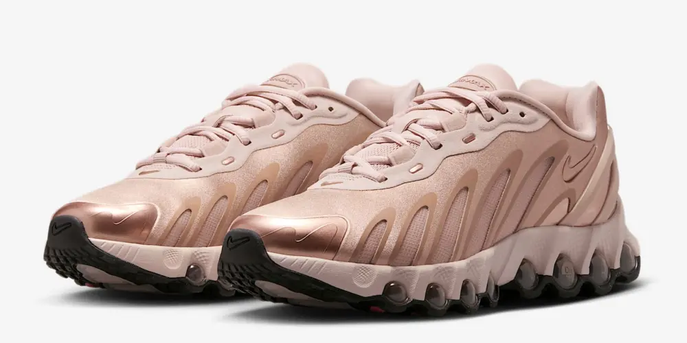 Giày Nike Air Max Dn8 ‘Metallic Red Bronze’ HF5509-900 - Ảnh 4