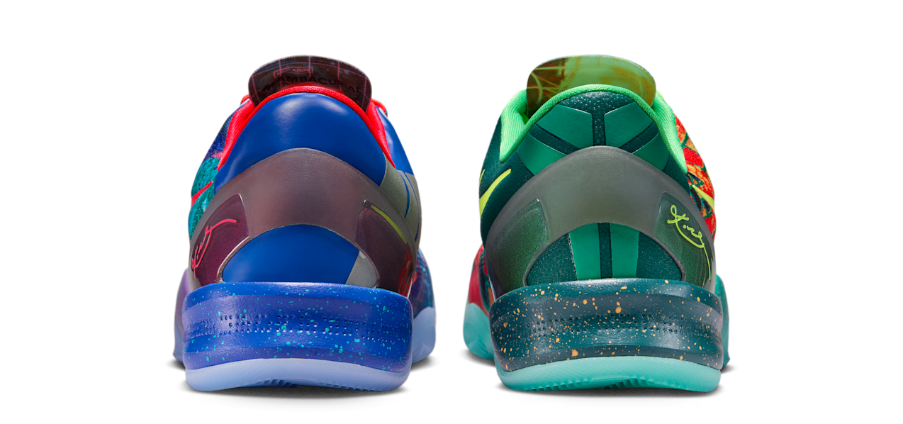 Giày Nike Kobe 8 Protro ‘What The’ HM9621-900 - Ảnh 8