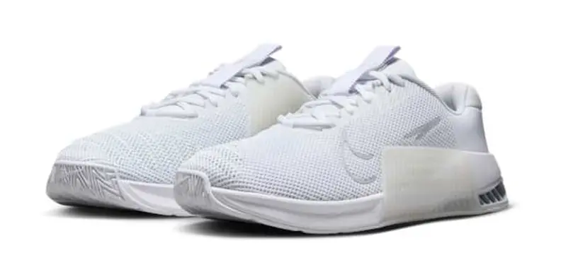 Giày Nike Metcon 9 ‘White Pure Platinum’ DZ2537-103 - Ảnh 4