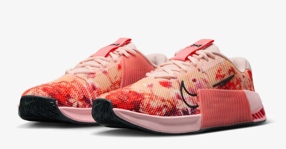 Giày Nike Metcon 9 AMP ‘Washed Coral’ HJ6210-600 - Ảnh 4