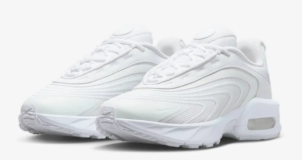 Giày Nike Air Max Fire ‘White’ IF2620-100 - Ảnh 4