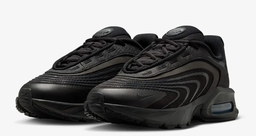 Giày Nike Air Max Fire ‘Black’ IF2620-003 - Ảnh 4