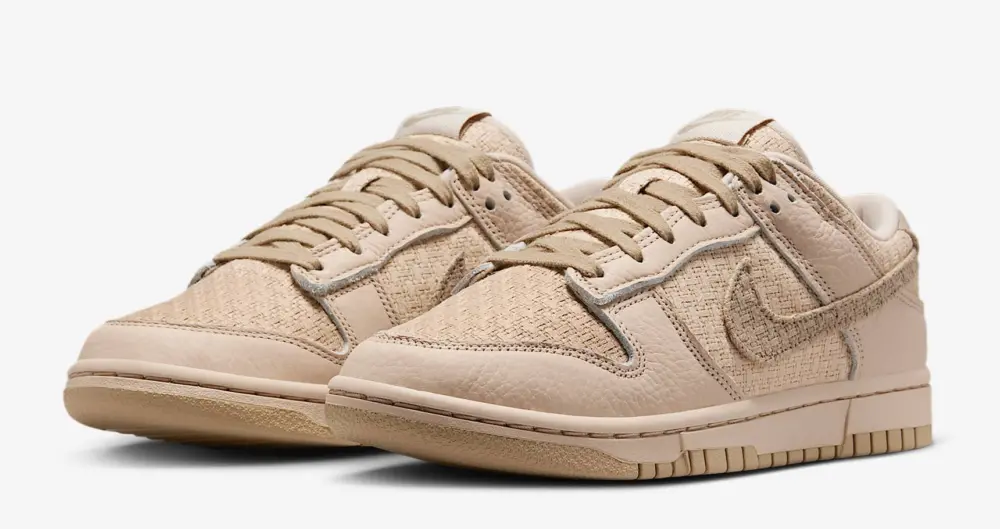 Giày Nike Dunk Low ‘Sanddrift’ IB7947-126 - Ảnh 5