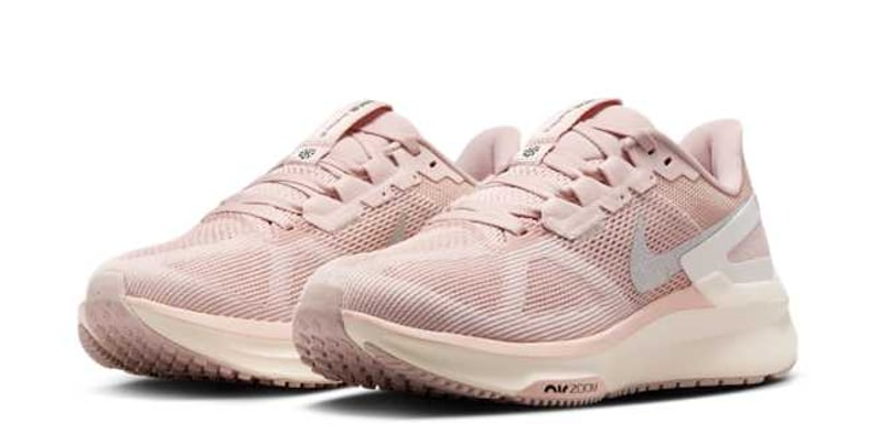 Giày Nike Air Structure 25 PRM ‘Pink Pale Ivory’ HV5161-600 - Ảnh 3