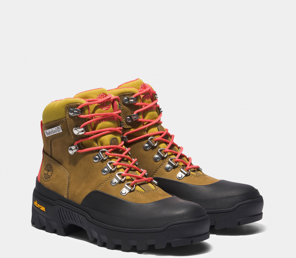 Giày Timberland Euro Hiker Shell Toe Boots ‘Green’ TB0A43VU834 - Ảnh 5