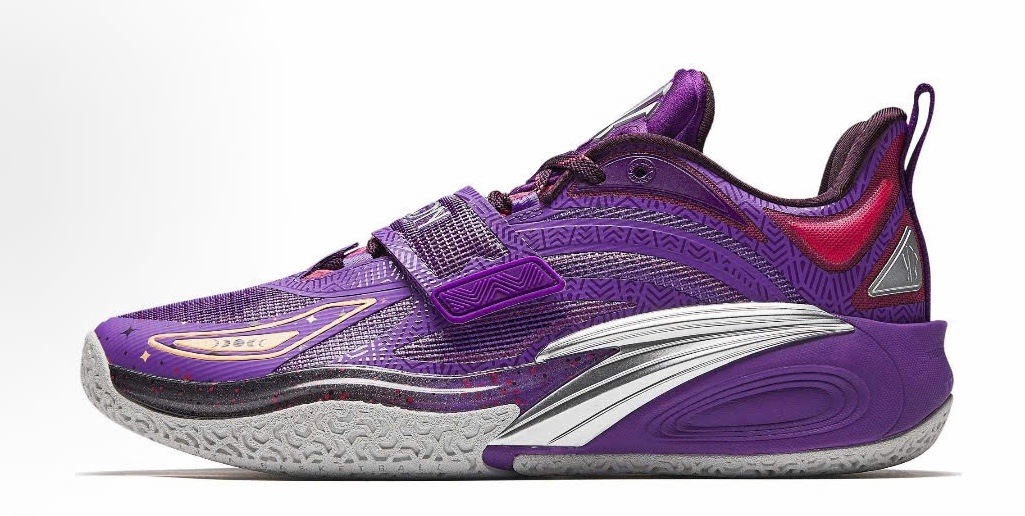 Giày Anta Kai 1 ‘Dazzling Moon’ 112521113S-3 - Ảnh 5