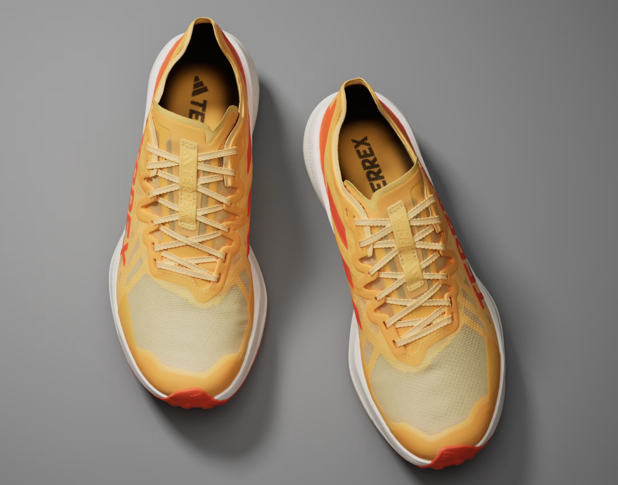 Giày Adidas Terrex Agravic Speed ‘Orange’ IG8015 - Ảnh 4