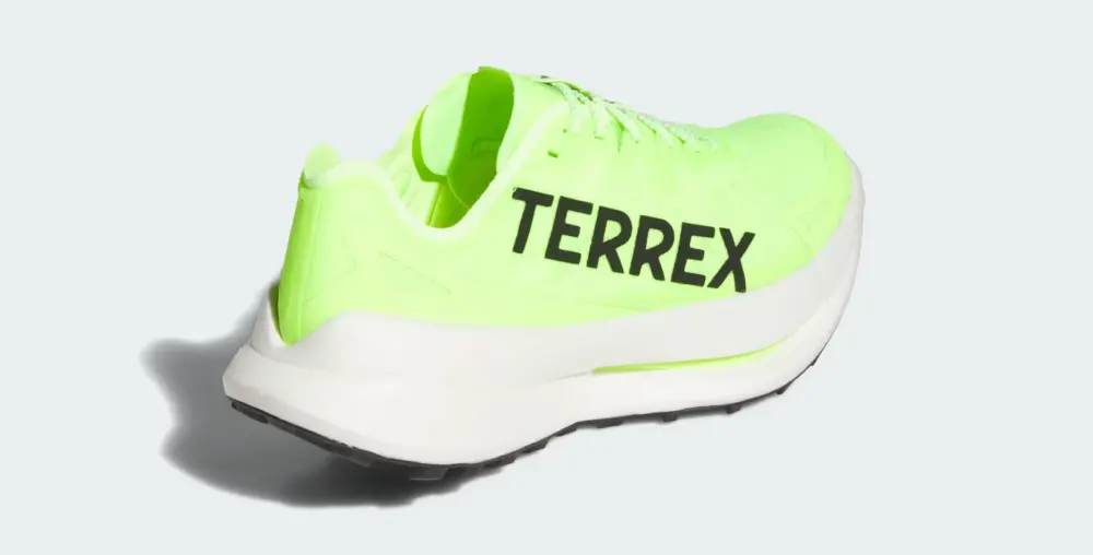 Giày Adidas Terrex Agravic Speed Ultra ‘Lucid Lemon’ JR5217 - Ảnh 4