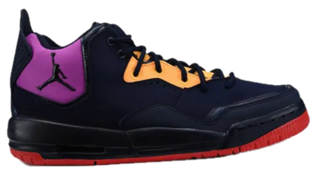 Giày Nike Air Jordan Courtside 23 ‘Navy Purple’ AR1002-400
