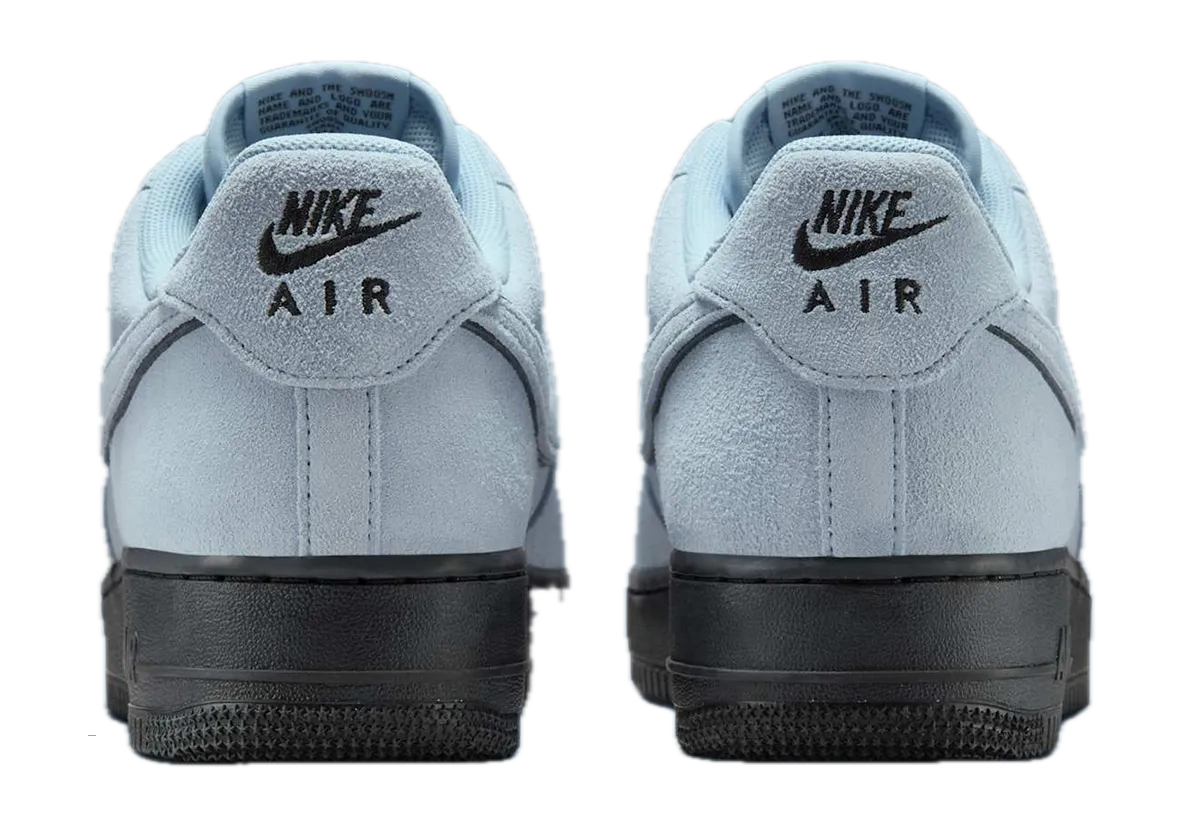 Giày Nike Air Force 1 Low ’07 LV8 ‘Light Armory Blue’ HQ1966-400 - Ảnh 4