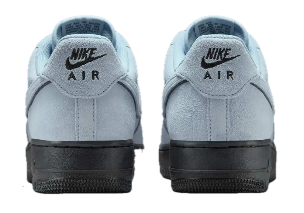 Giày Nike Air Force 1 Low ’07 LV8 ‘Light Armory Blue’ HQ1966-400 - Ảnh 4