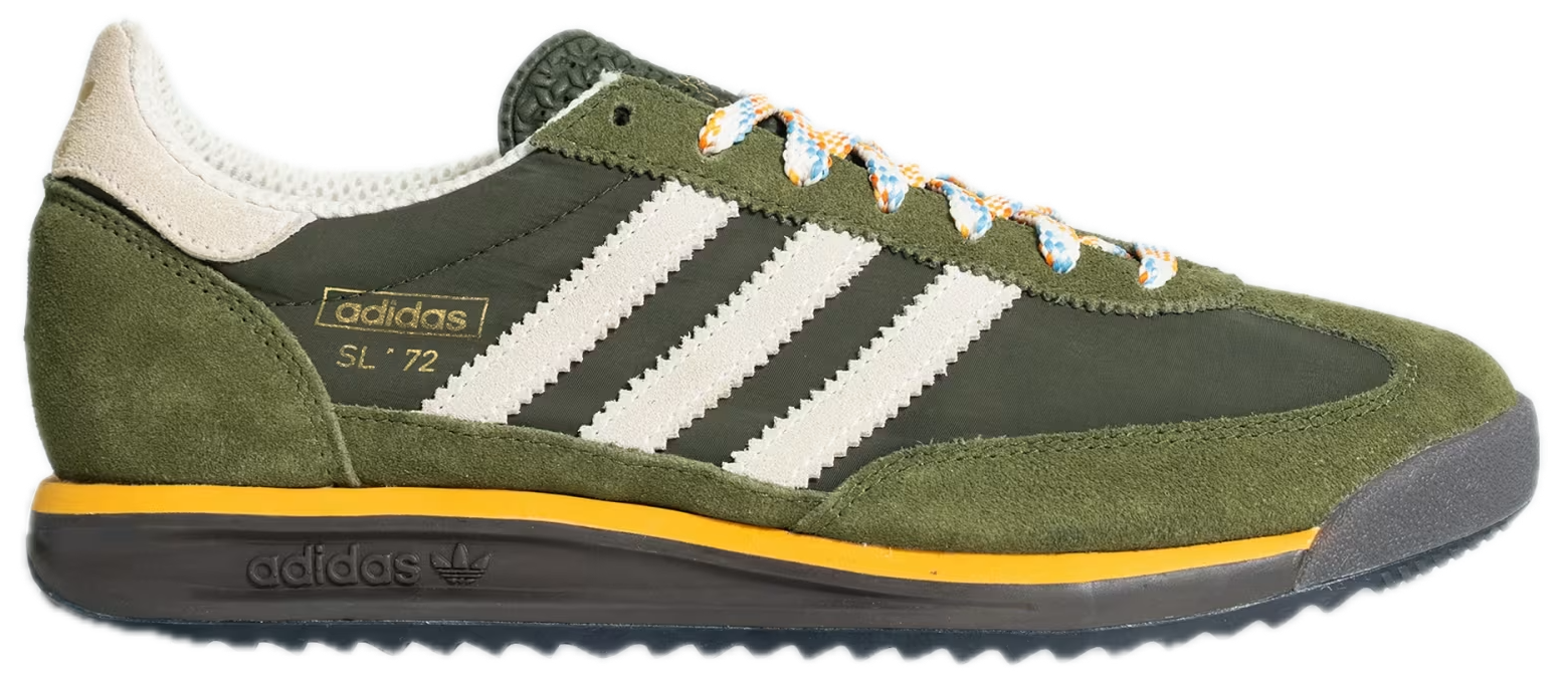 Giày Adidas SL 72 RS ‘Night Cargo’ JR9416