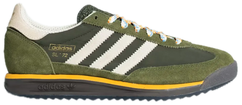 Giày Adidas SL 72 RS ‘Night Cargo’ JR9416