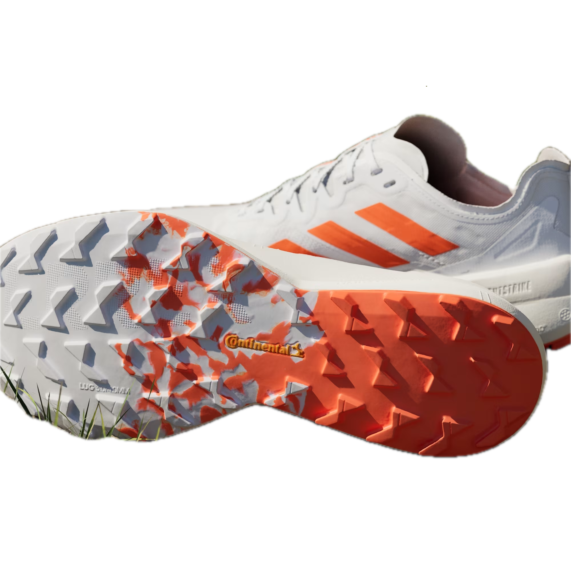 Giày Adidas Terrex Agravic Speed ‘White Impact Orange’ JI0954 - Ảnh 4