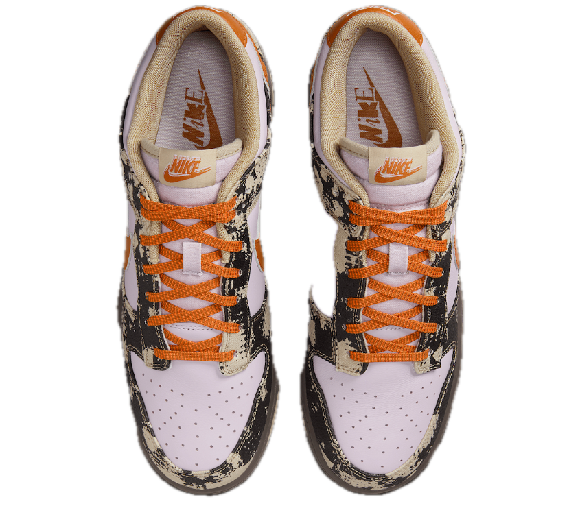 Giày Nike Dunk Low Retro LTD ‘Punk Rock Digital Camo’ IB2260-500 - Ảnh 4
