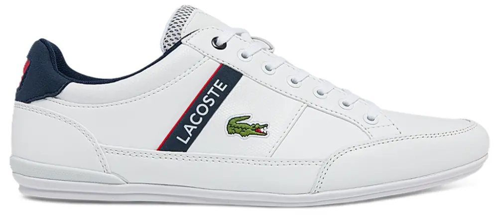Giày Lacoste Chaymon Sneakers ‘White Black’ 40CMA0067-407