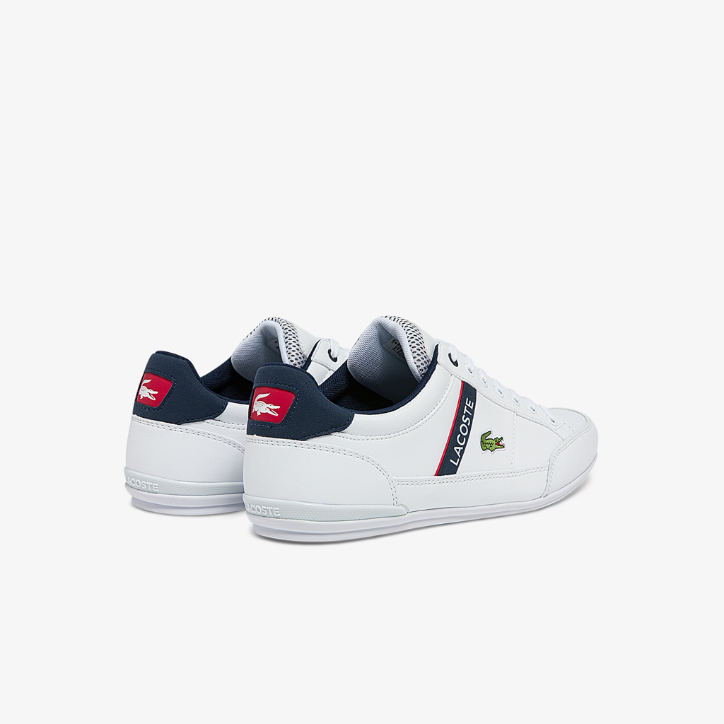 Alternative view of Giày Lacoste Chaymon Sneakers ‘White Black’ 40CMA0067-407