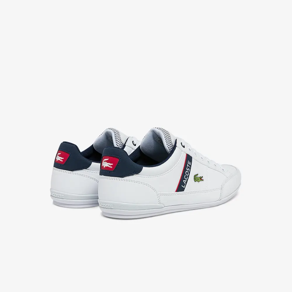 Alternative view of Giày Lacoste Chaymon Sneakers ‘White Black’ 40CMA0067-407