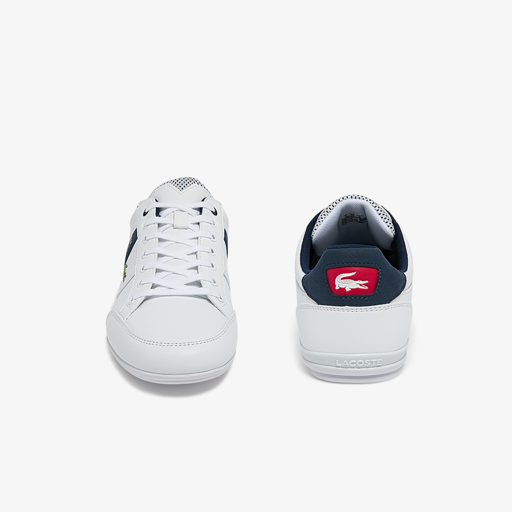 Giày Lacoste Chaymon Sneakers ‘White Black’ 40CMA0067-407 - Ảnh 4