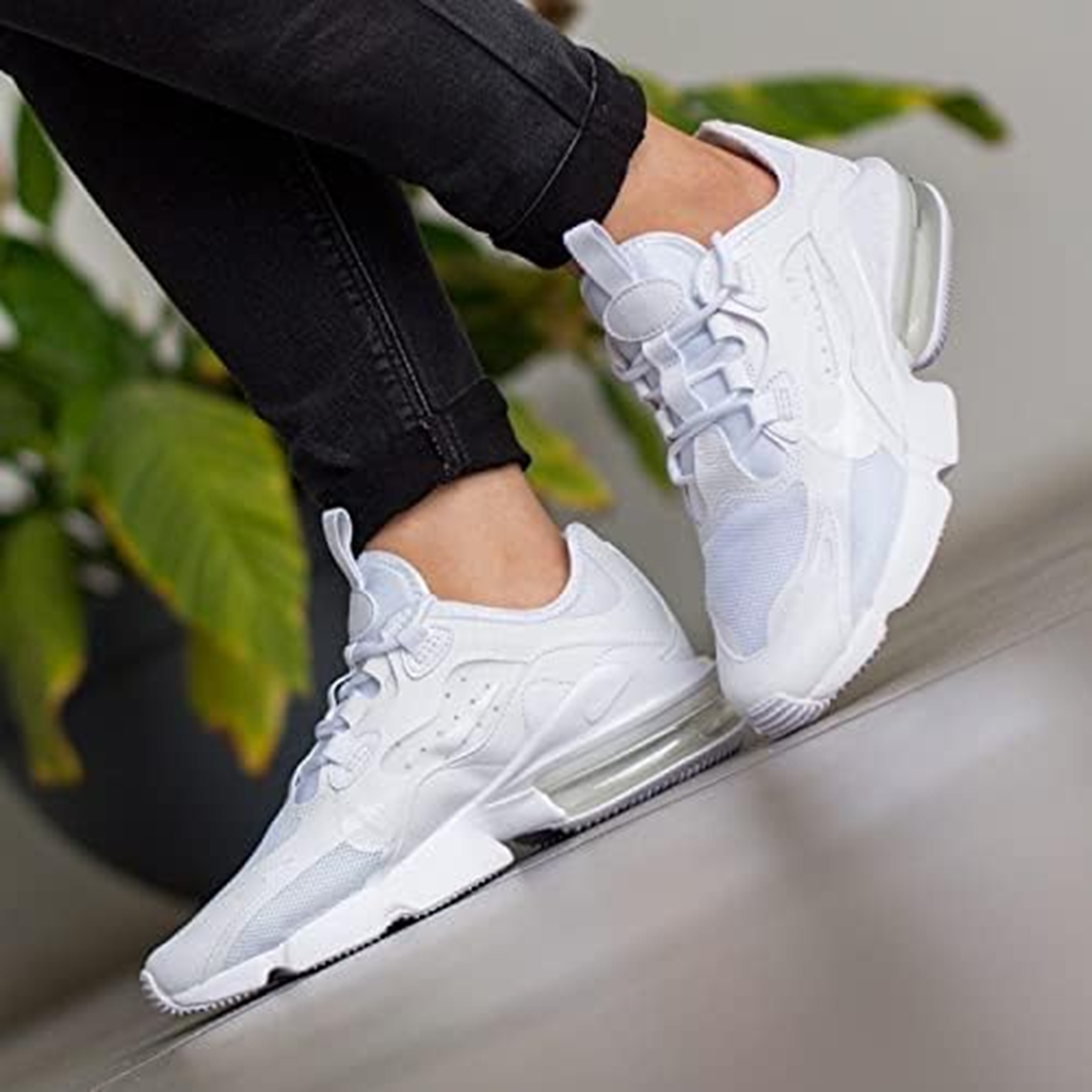 Giày Nike Air Max Infinity 2 ‘Triple White’ CU9453-100 - Ảnh 5