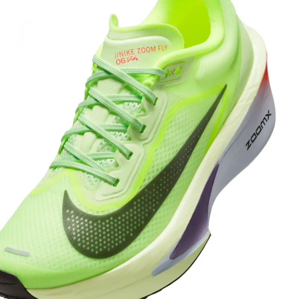 Alternative view of Giày Nike Zoom Fly 6 ‘Barley Bolt Blue Tint’ FN8455-701