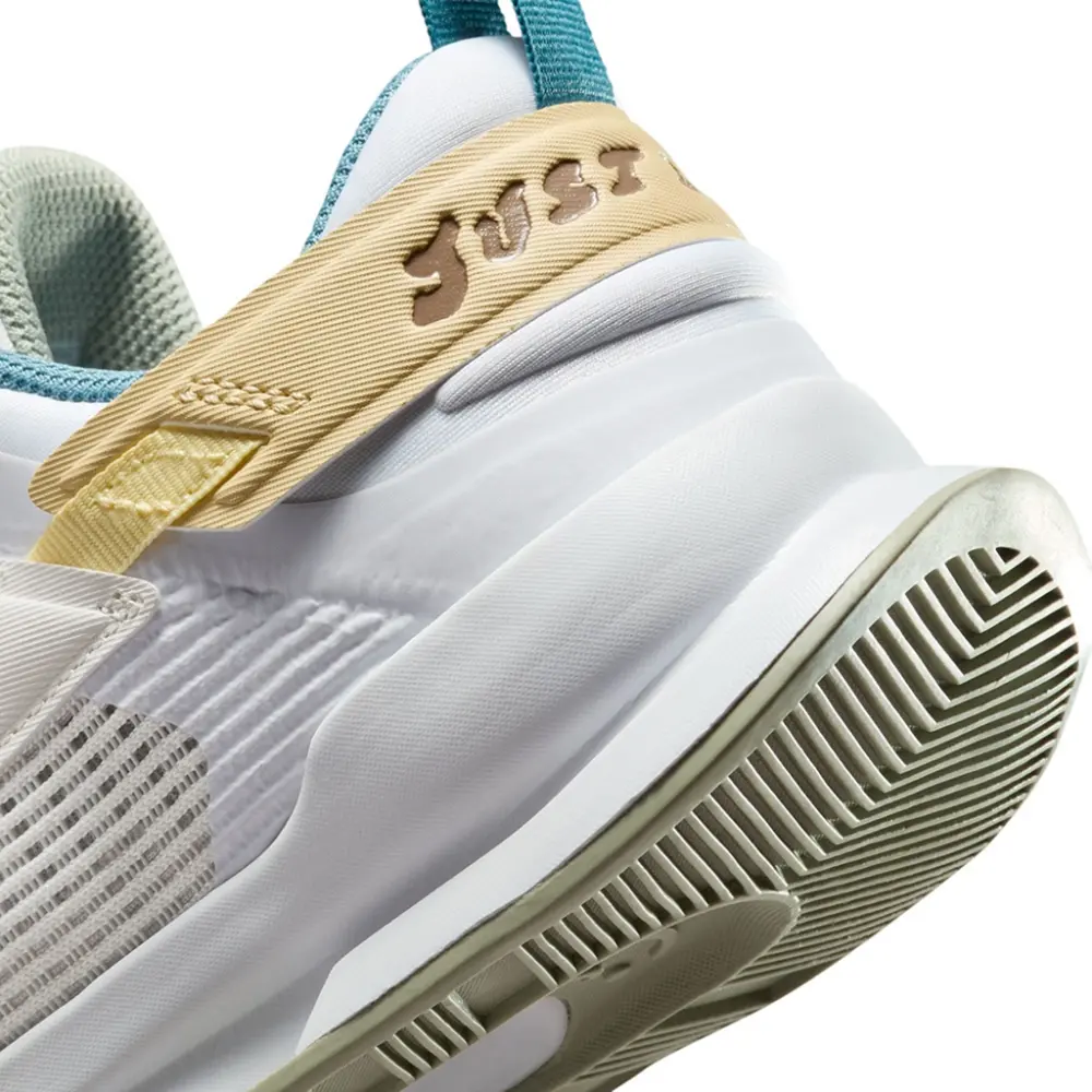 Alternative view of Giày Nike Crosscourt GS ‘White Mink Brown’ HV6008-121