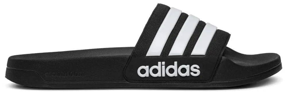 Dép Adidas Adilette CF Slides ‘Core Black’ AQ1701