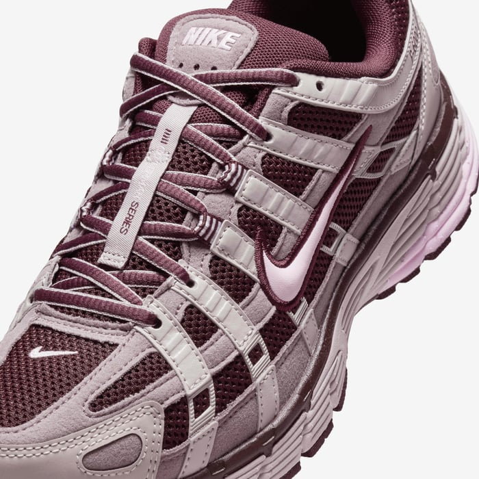 Giày Nike Wmns P-6000 ‘Burgundy Crush’ HV2522-600 - Ảnh 3