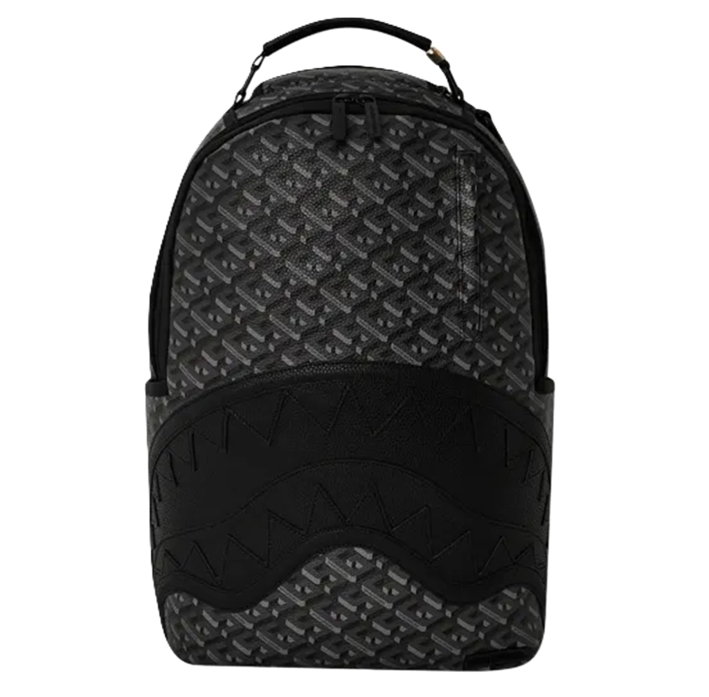 Balo Sprayground 3DSG BLACKOUT SAVAGE 'Black' W1045701