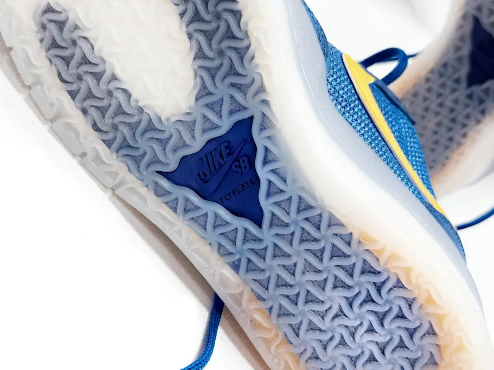 Giày Nike SB PS8 'Game Royal University Gold' FV8493-401 - Ảnh 8