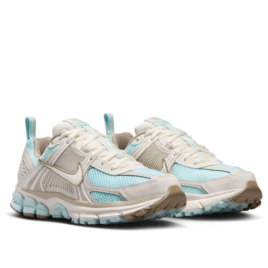 Giày Nike Zoom Vomero 5 GS ‘Sail Glacier Blue’ IB4698-411 - Ảnh 5