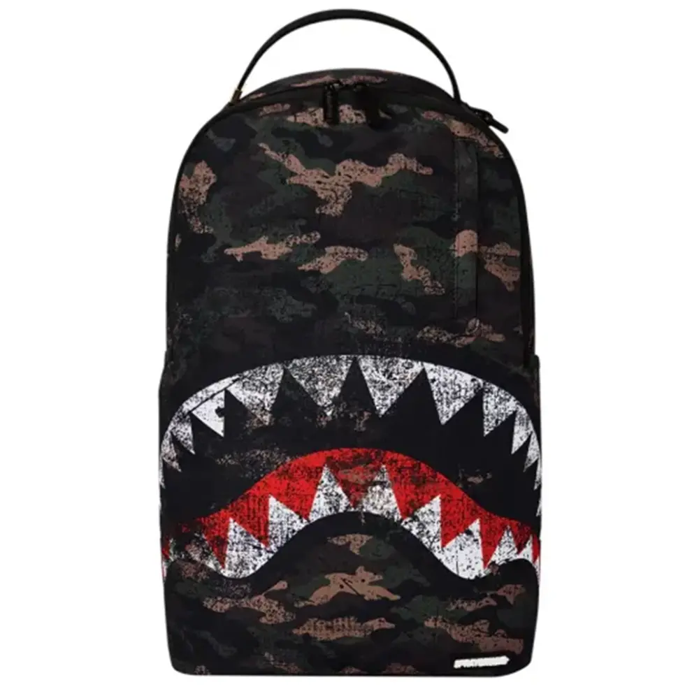 Balo SPRAYGROUND Polyester 'Army Green' W1045733