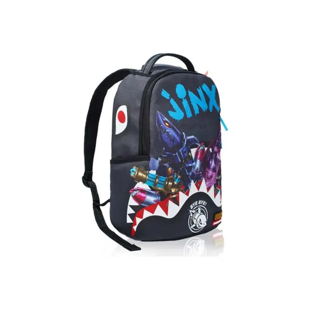 Balo SPRAYGROUND Polyester ' Multicolor' W0825706 - Ảnh 4