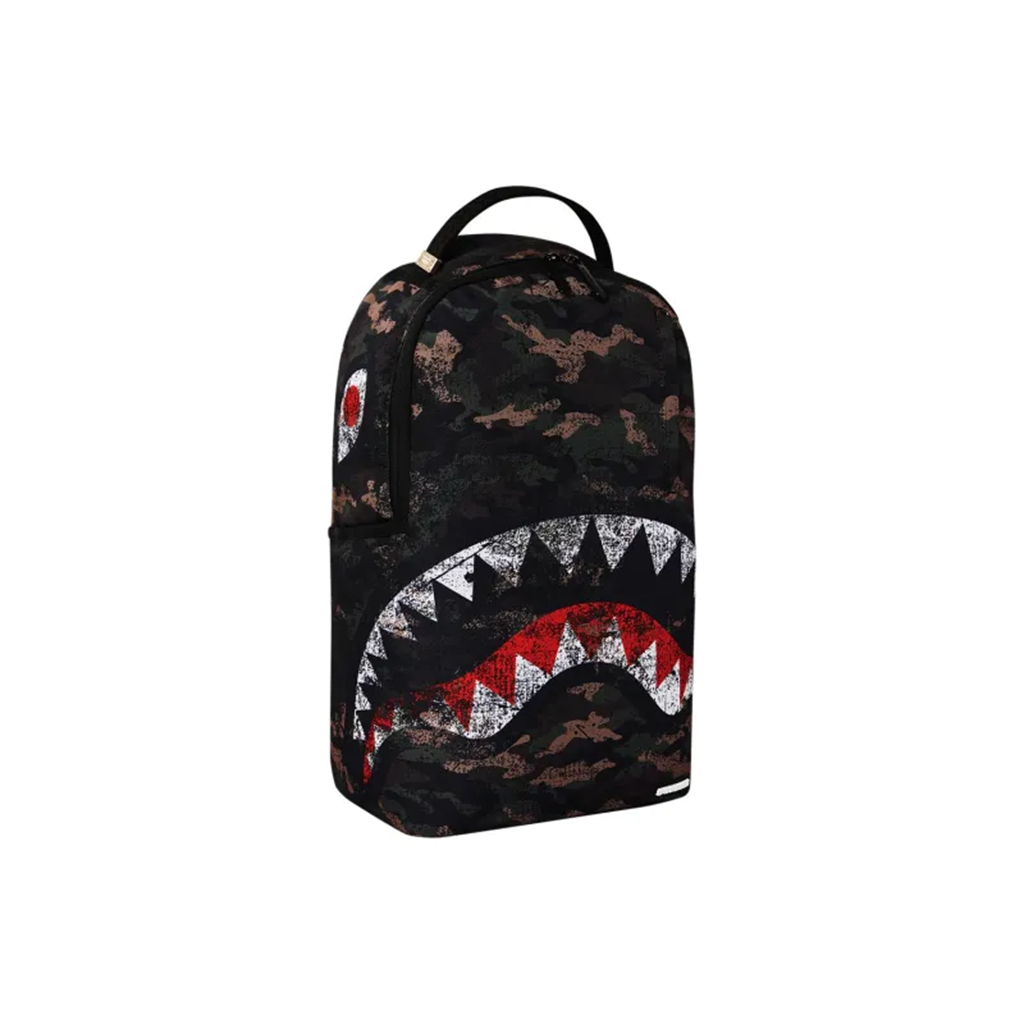 Balo SPRAYGROUND Polyester 'Army Green' W1045733 - Ảnh 4