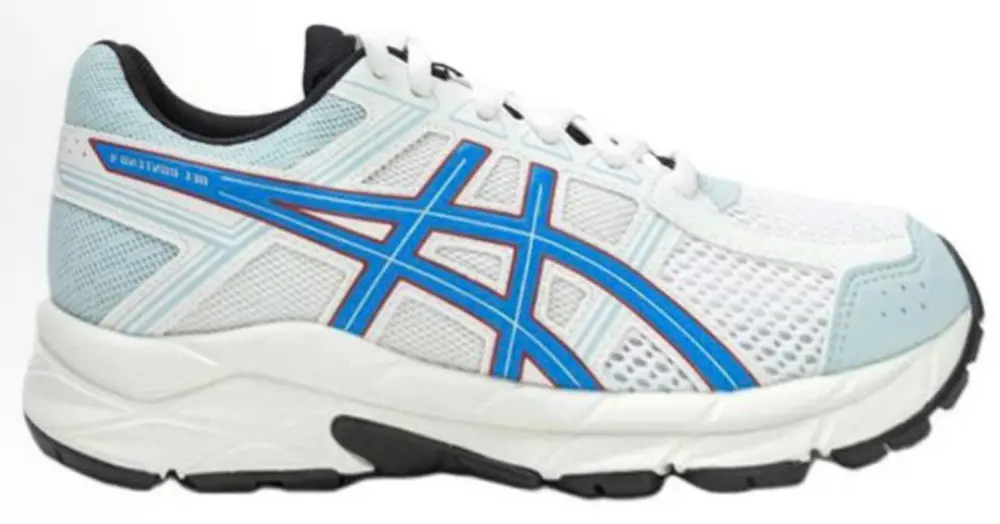 Giày Asics Gel-Contend 4 ‘White Blue’ 1014A322-106