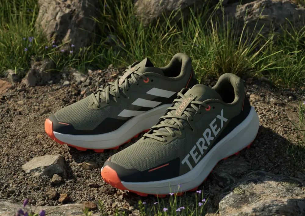 Giày Adidas Terrex Agravic 3 ‘Olive Strata’ JP7254 - Ảnh 5