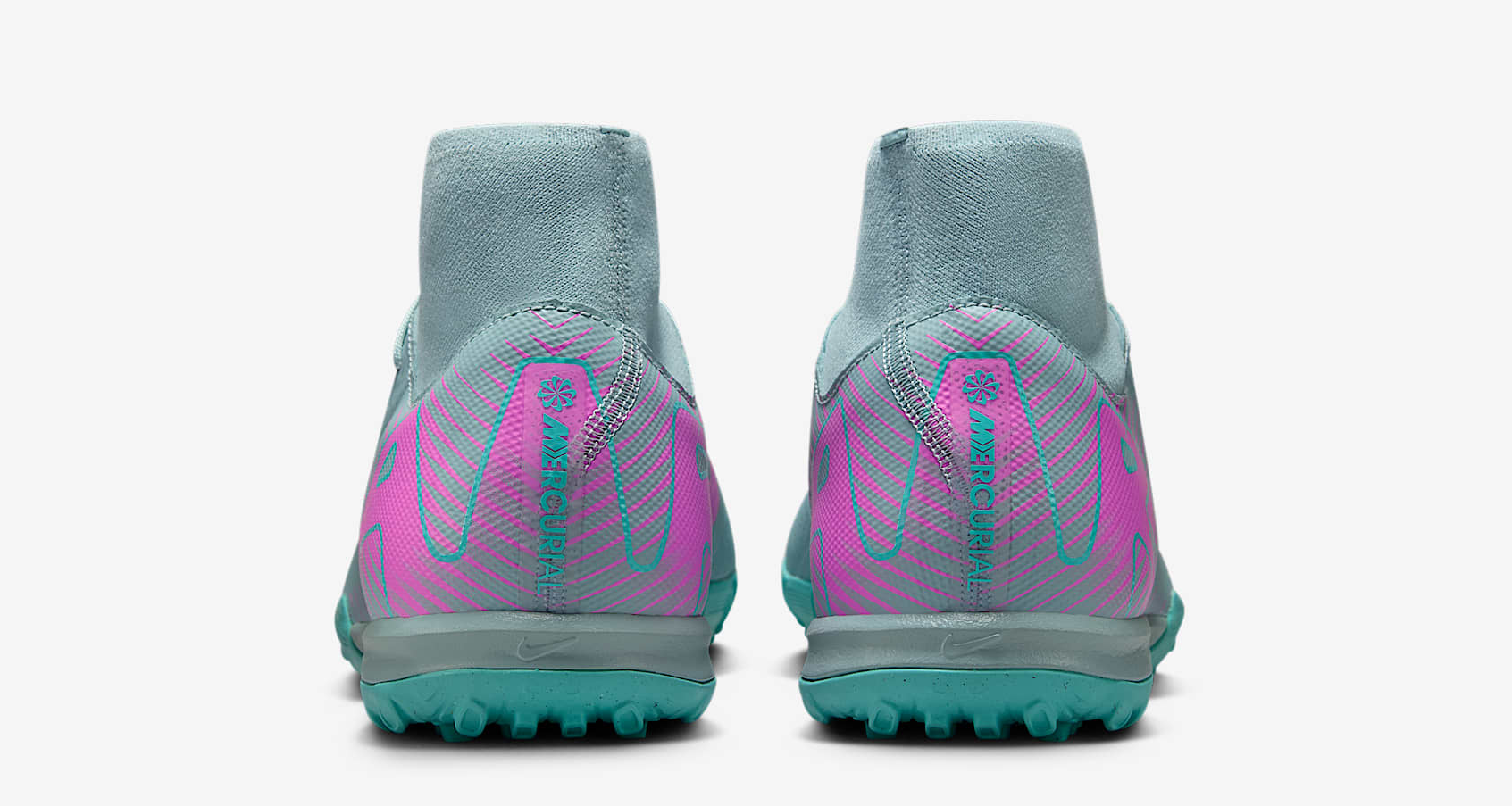 Giày Nike Air Zoom Mercurial Superfly 10 Academy TF Prism ‘Ocean Cube’ FQ8331-301 - Ảnh 5