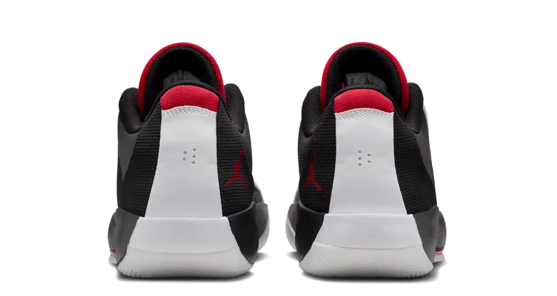 Giày Nike Jordan Luka .77 ‘White Gym Red Black’ HF0806-101 - Ảnh 5