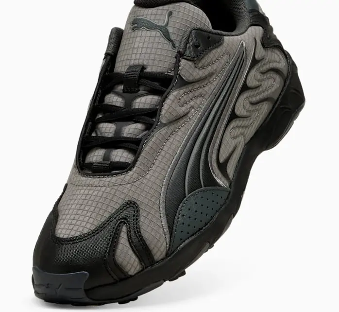 Giày Puma Inhale ‘Essentials Shadow Grey’ 403275-02 - Ảnh 5